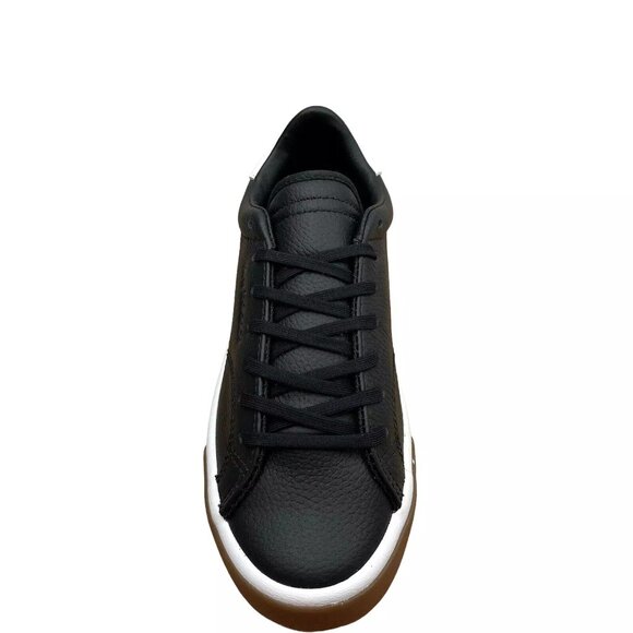 New Balance CT210 V1 Youth Boy's Leather Sneakers Size 4 Black/White Skate Shoes - Picture 3 of 16